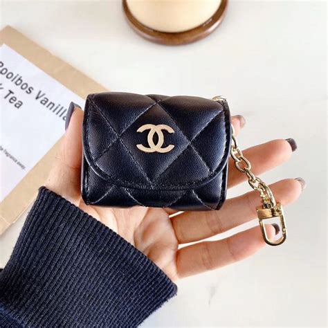 chanel airpod pro case.